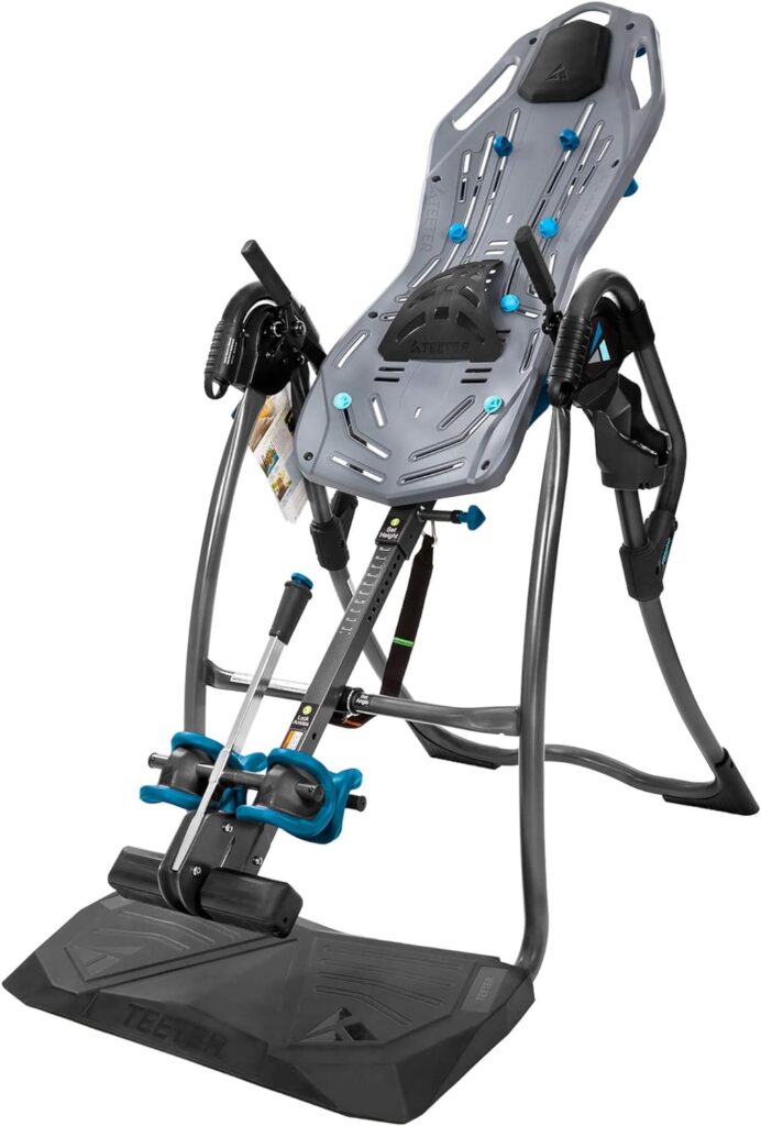 Teeter FitSpine LX9