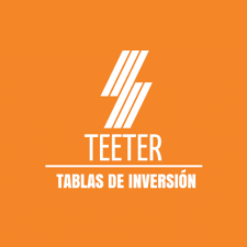 Teeter logotipo